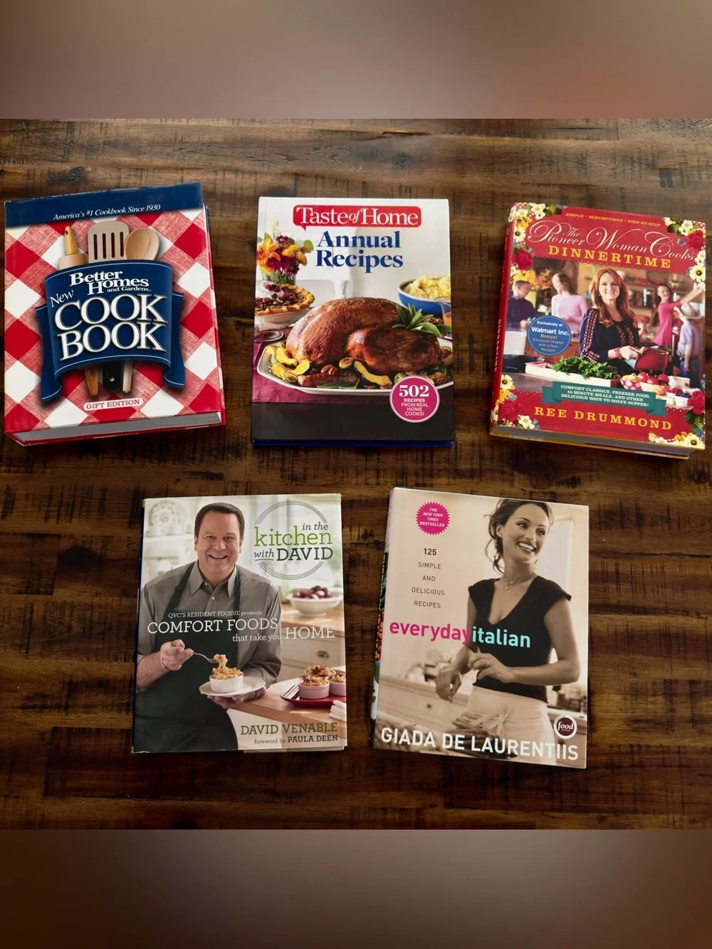 📚👩🏻‍🍳Cookbook Bundle 👩🏻‍🍳📚